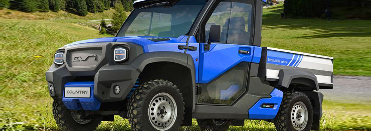 ePOWERTICKER: EVI Country 4x4 Allrad E-Transporter der Offroad E-xplorer - Neu @ epowertec.de